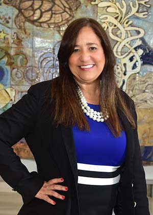 big-Gierbolini Directora Ejecutiva