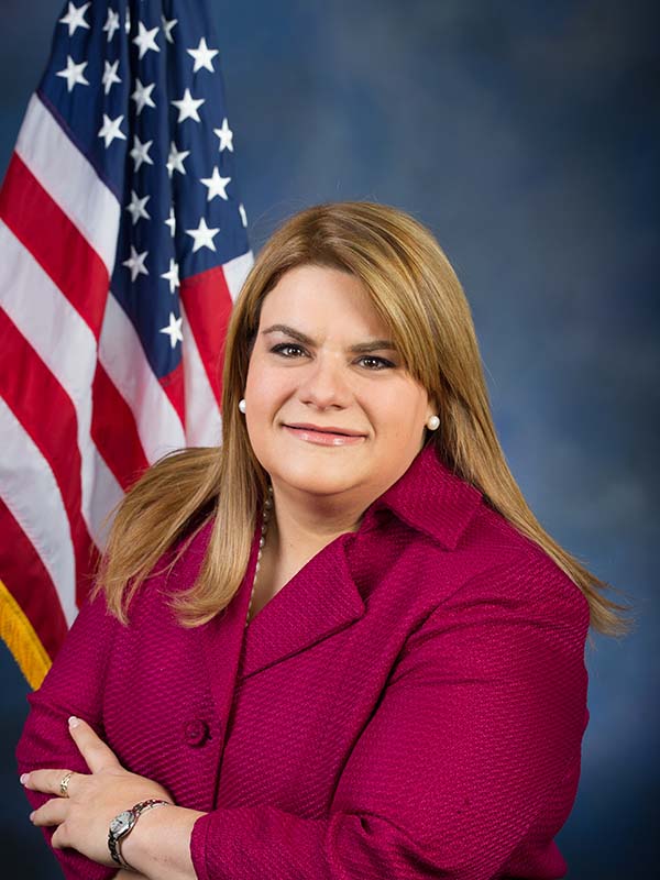 Hon. Jenniffer González Colón