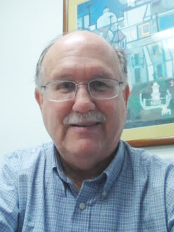 Ing. Jorge Lázaro León