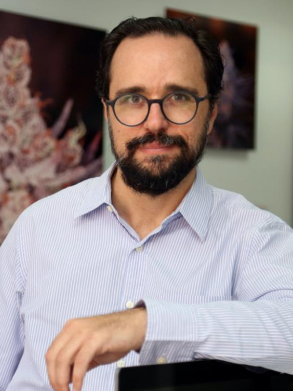 Lcdo. José Antonio Maes Aponte